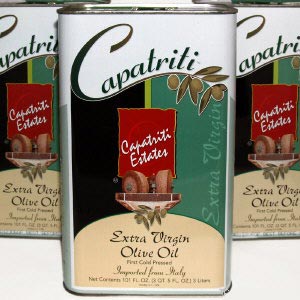 Extra Virgin Olive Oil from Gourmet Factory